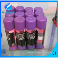 High Quality Purple PVC Glue Stick, Colored Hot Glue Sticks